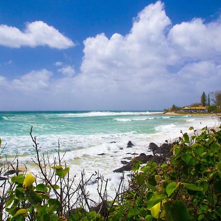 Rainbow Bay Beachhouse Coolangatta Eksteriør bilde