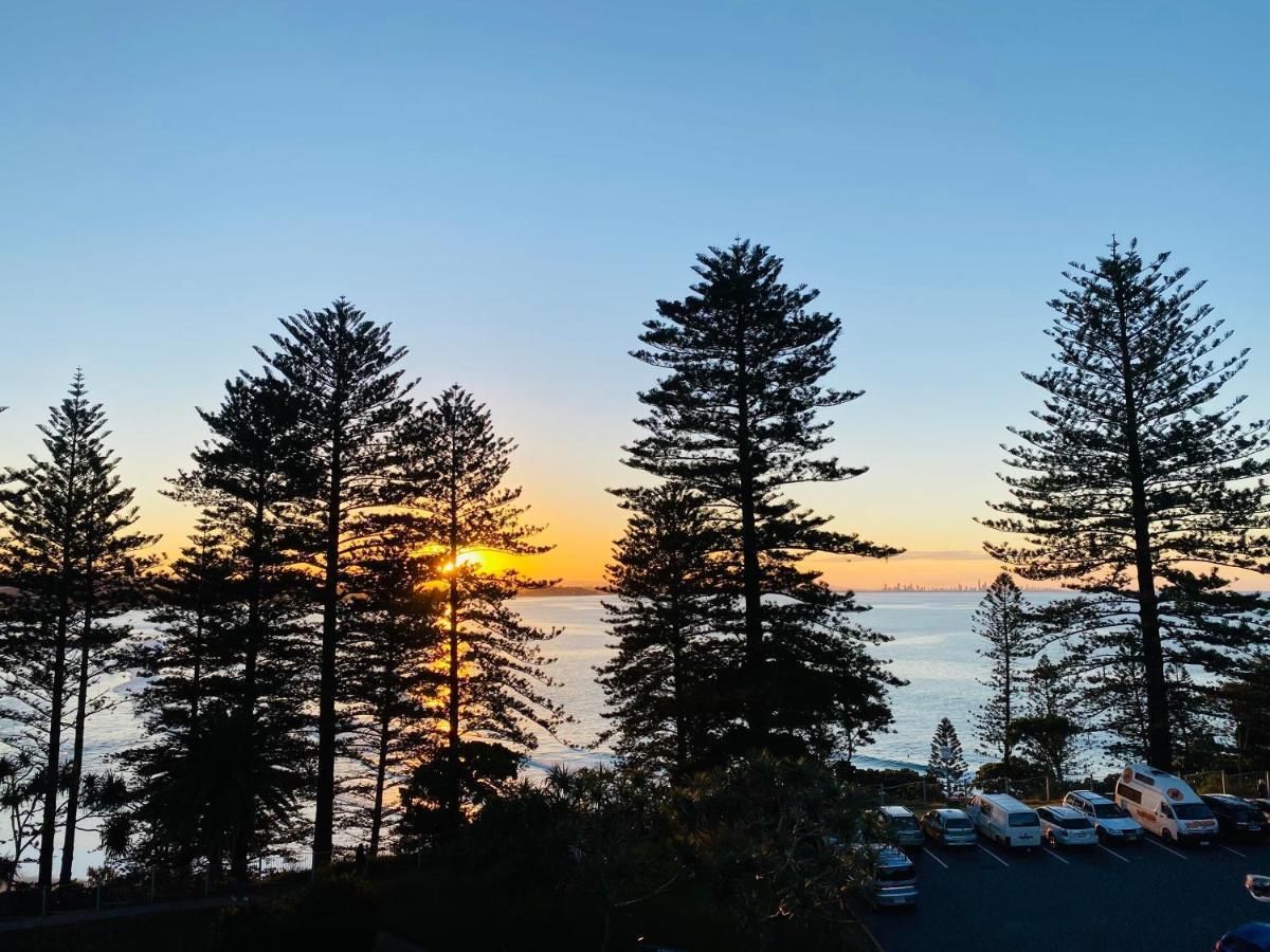 Rainbow Bay Beachhouse Coolangatta Eksteriør bilde