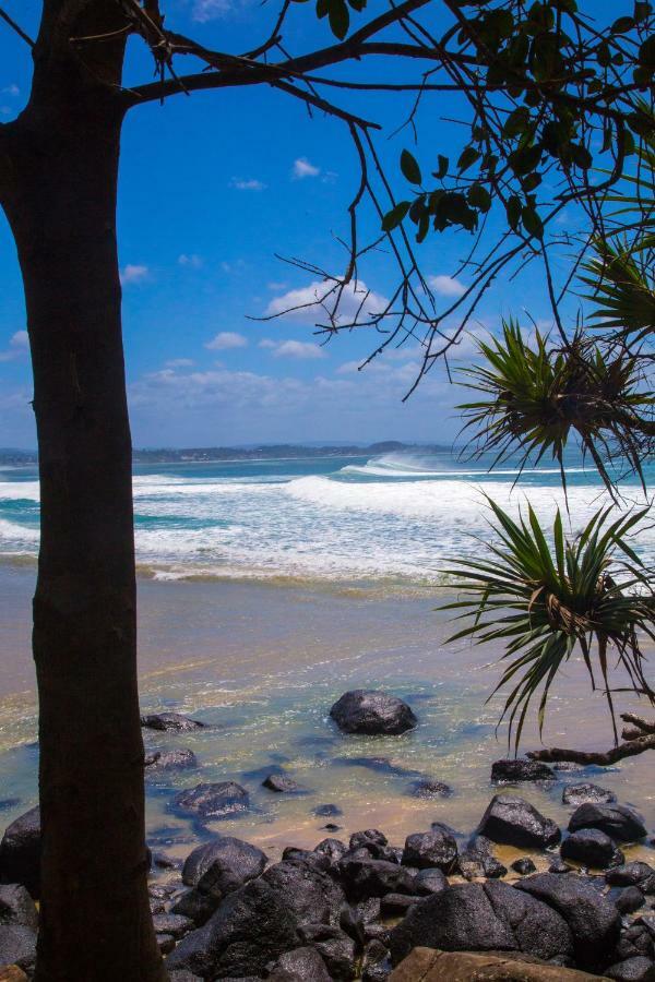 Rainbow Bay Beachhouse Coolangatta Eksteriør bilde