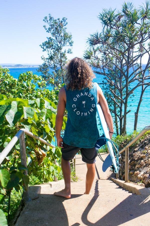 Rainbow Bay Beachhouse Coolangatta Eksteriør bilde